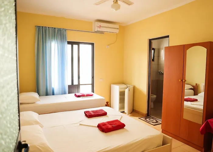 Haka Πανσιόν Golem (Tirana)